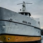 Cargo delivery by sea